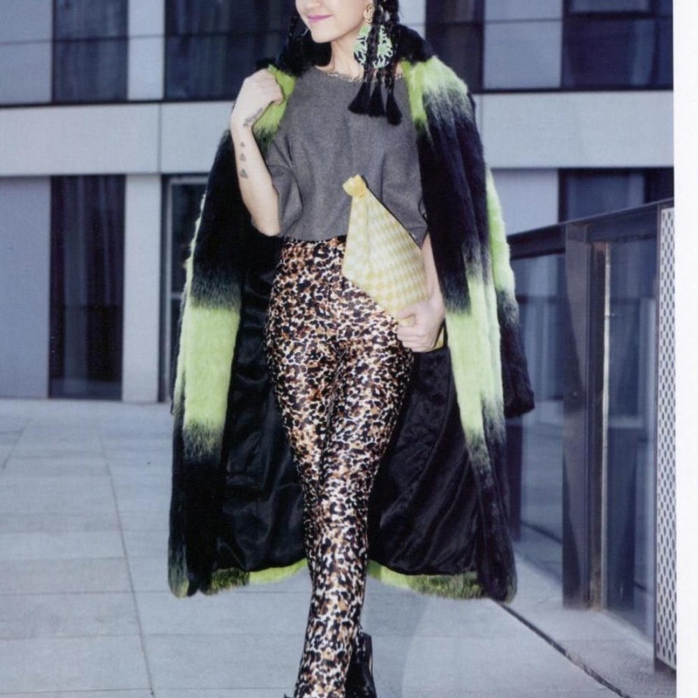 Original American Apparel Disco Pants